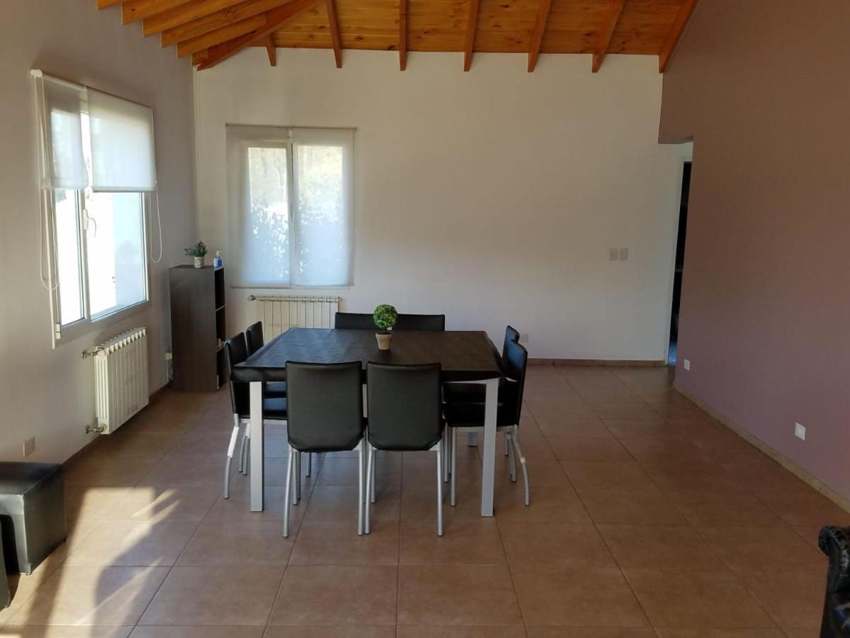 Departamento Calafate Centrico #3 Apartment Ел Калафате Екстериор снимка