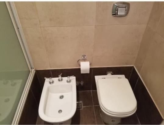 Departamento Calafate Centrico #3 Apartment Ел Калафате Екстериор снимка